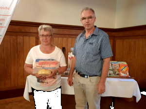 Milchwger Ehrung